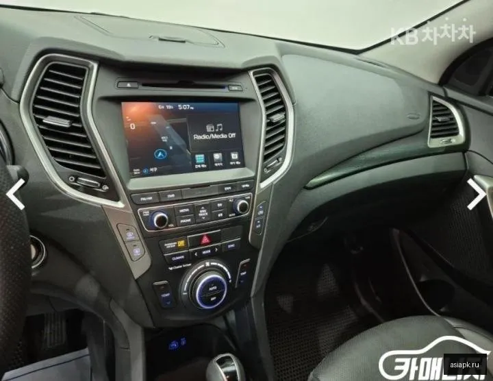 Hyundai Santa Fe 6