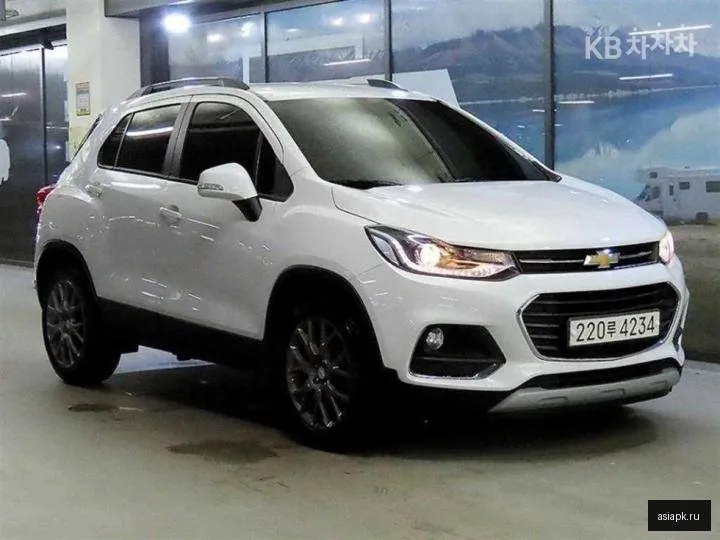 Chevrolet Trax