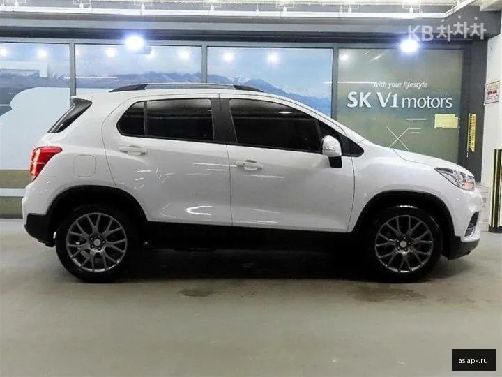 Chevrolet Trax 3
