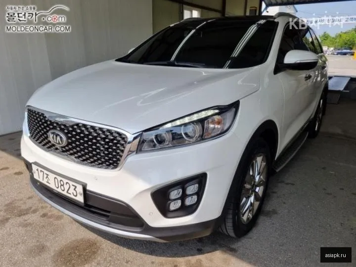 Kia Sorento 2