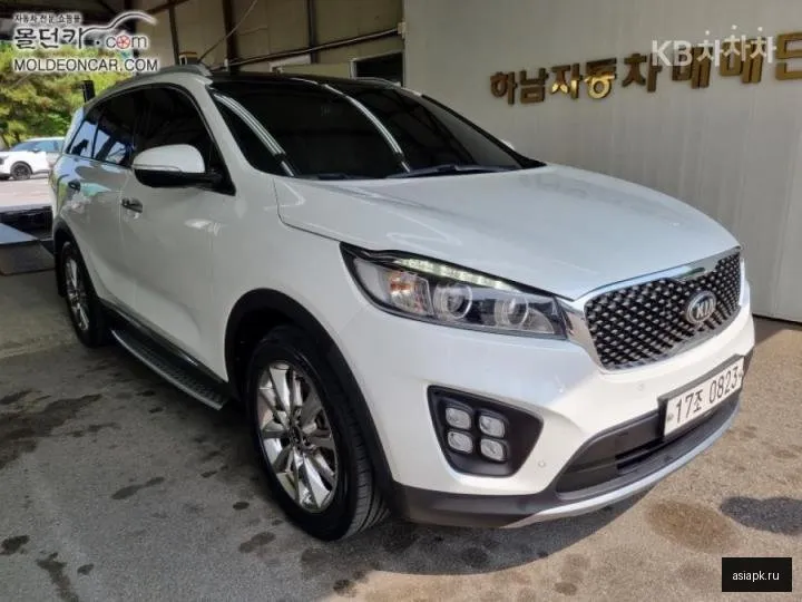 Kia Sorento 3