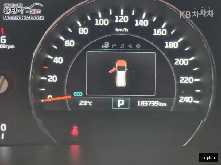 Kia Sorento 5
