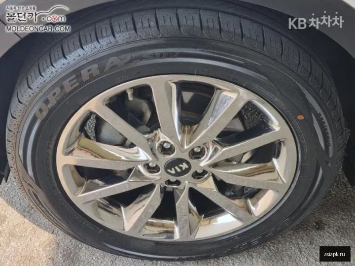 Kia Sorento 6