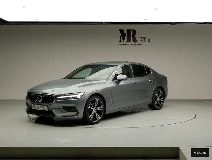 Volvo S60