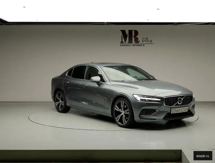 Volvo S60 2