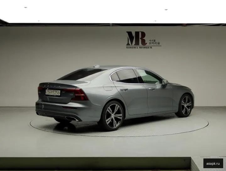 Volvo S60 3