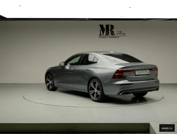 Volvo S60 4