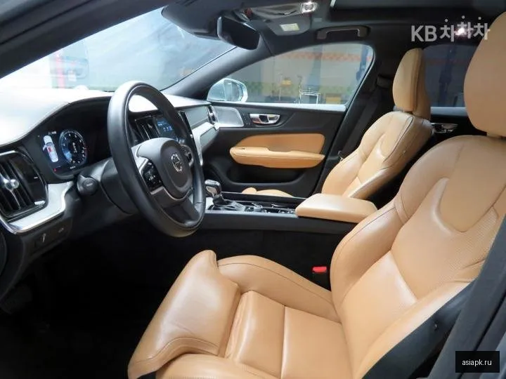 Volvo S60 5