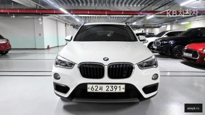 BMW X1 4