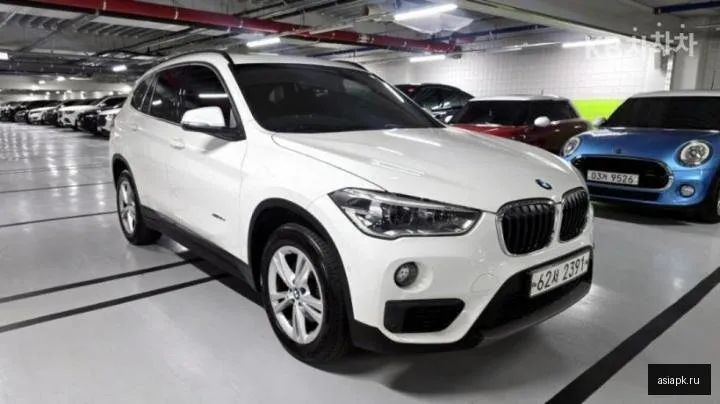 BMW X1 2