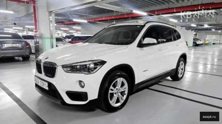 BMW X1 5