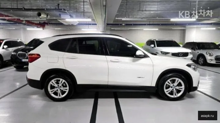 BMW X1 3