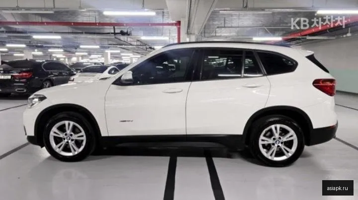 BMW X1 6