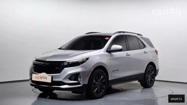 Chevrolet Equinox