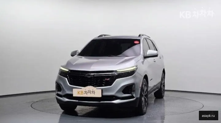 Chevrolet Equinox 2