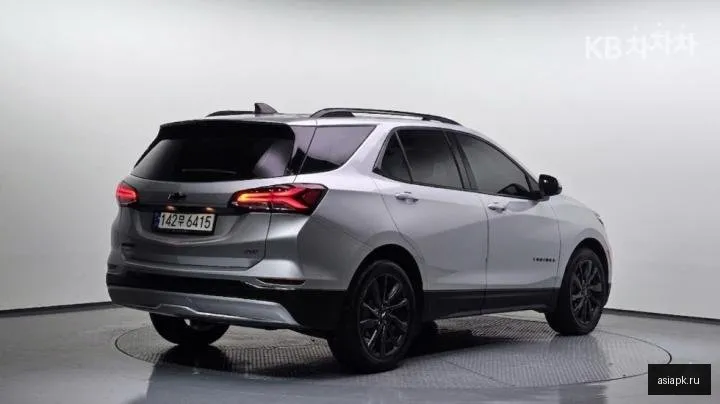 Chevrolet Equinox 3