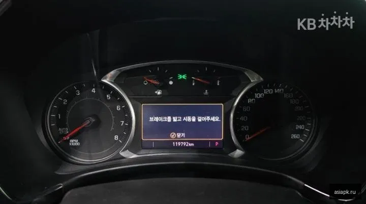 Chevrolet Equinox 5