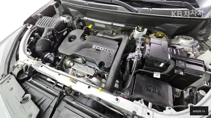 Chevrolet Equinox 6