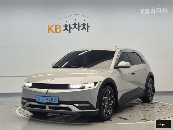 Hyundai Ioniq 5