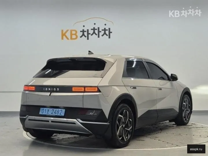 Hyundai Ioniq 5 3