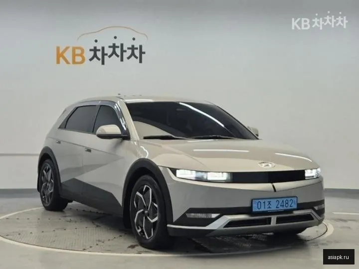 Hyundai Ioniq 5 4