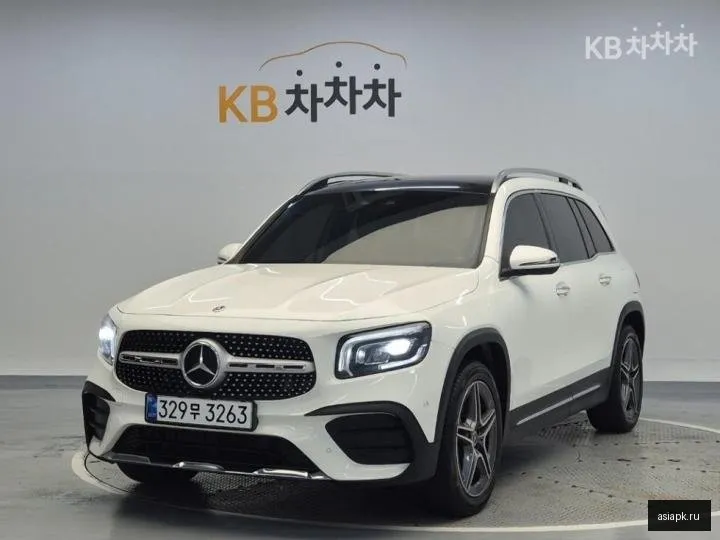 Mercedes-Benz GLB-Class