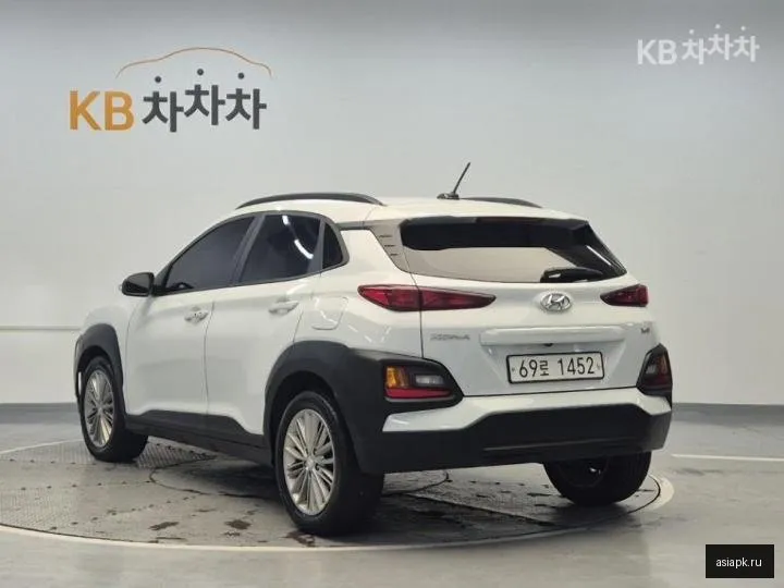 Hyundai Kona 2
