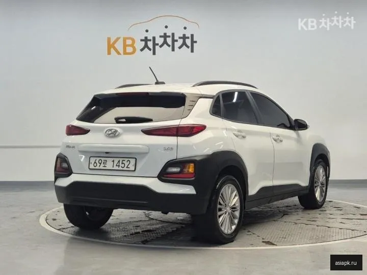 Hyundai Kona 3