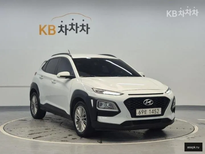 Hyundai Kona 4