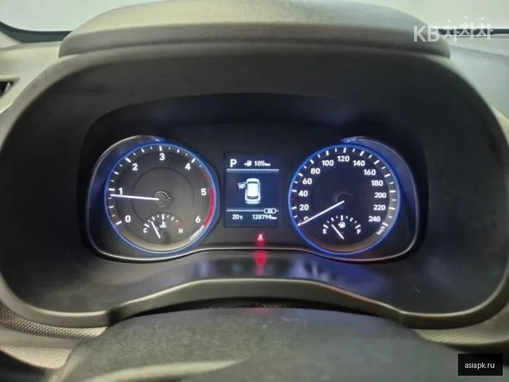 Hyundai Kona 6