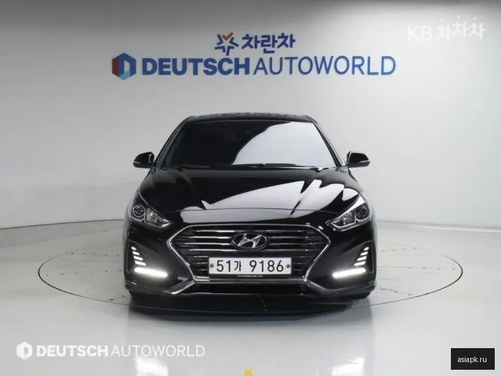 Hyundai Sonata 3