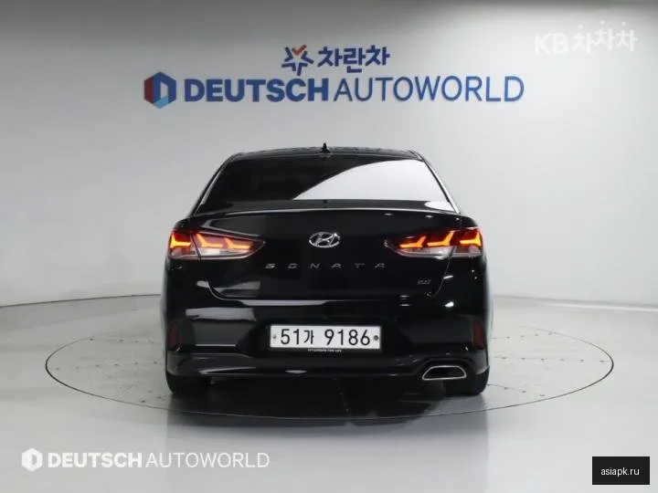 Hyundai Sonata 4