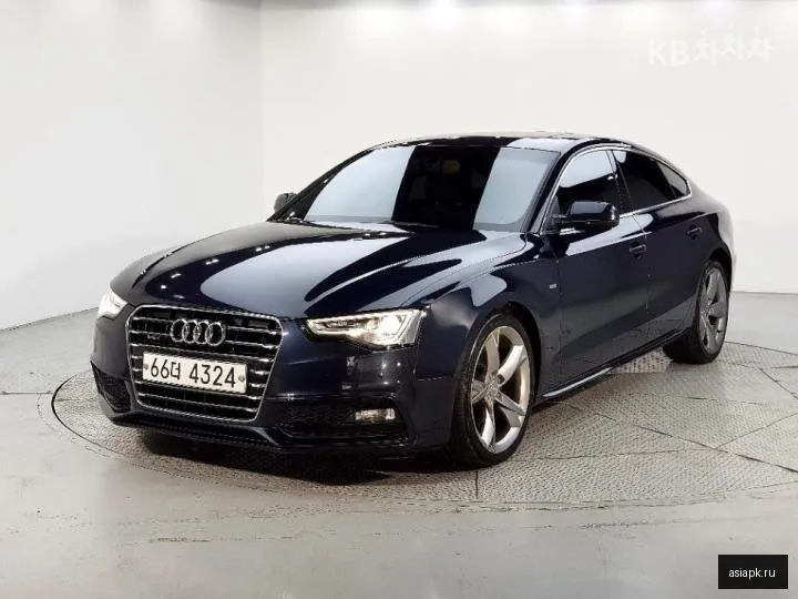 Audi A5