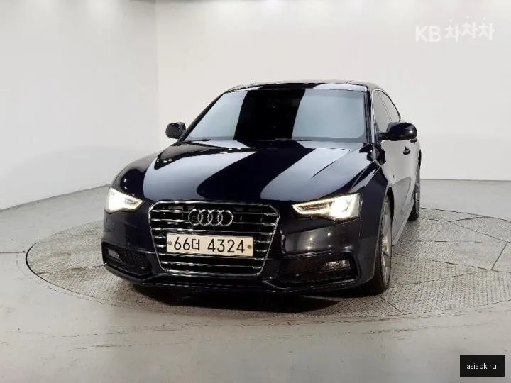 Audi A5 2