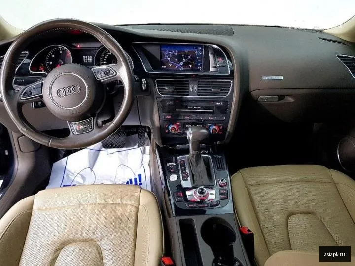 Audi A5 5