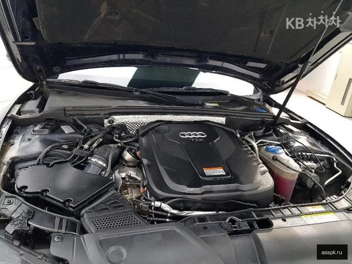 Audi A5 6