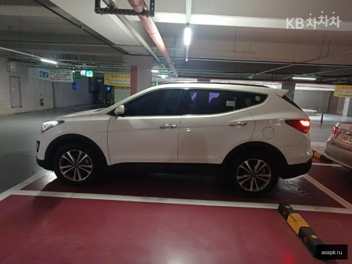 Hyundai Santa Fe 2
