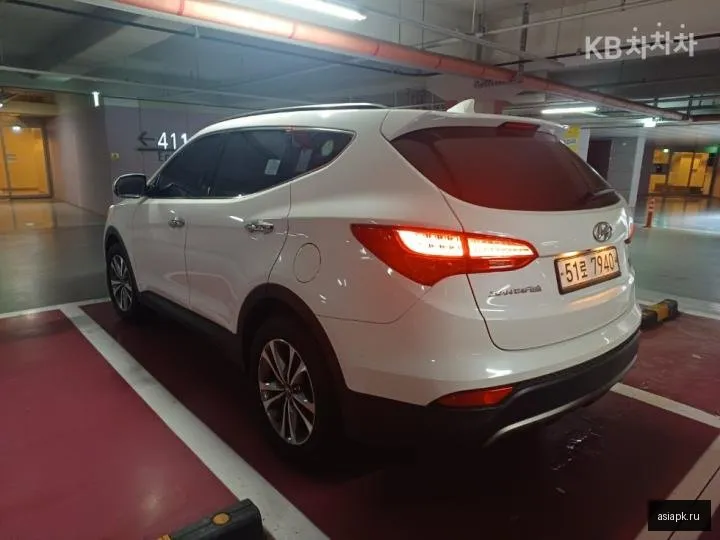 Hyundai Santa Fe 3