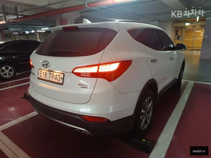 Hyundai Santa Fe 5