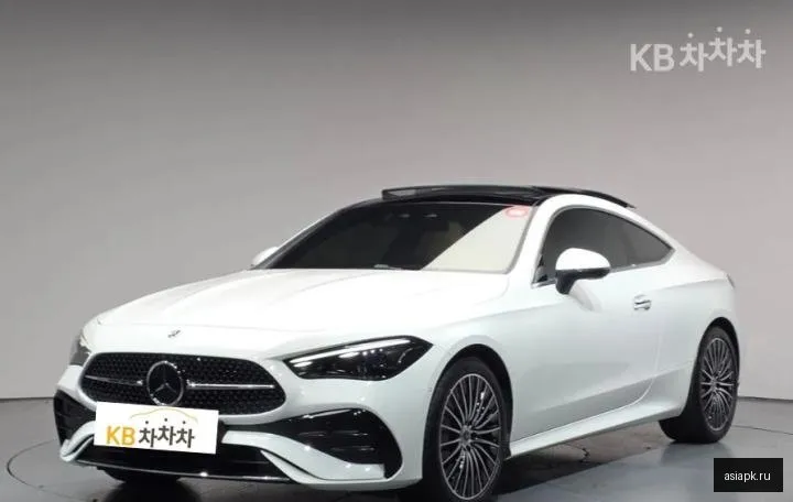 Mercedes-Benz CLE-Class AMG