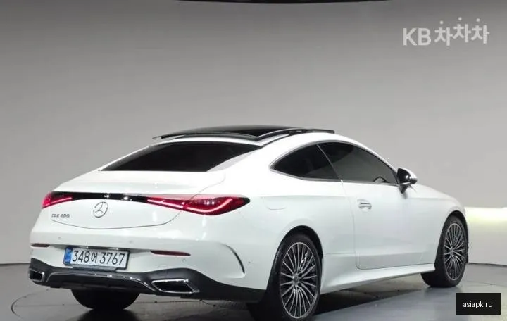 Mercedes-Benz CLE-Class AMG 2