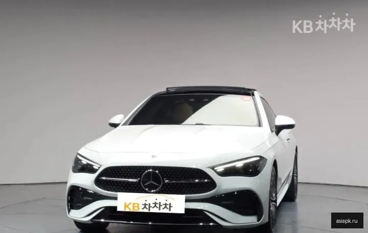 Mercedes-Benz CLE-Class AMG 3
