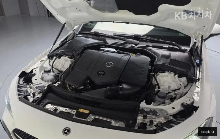 Mercedes-Benz CLE-Class AMG 6