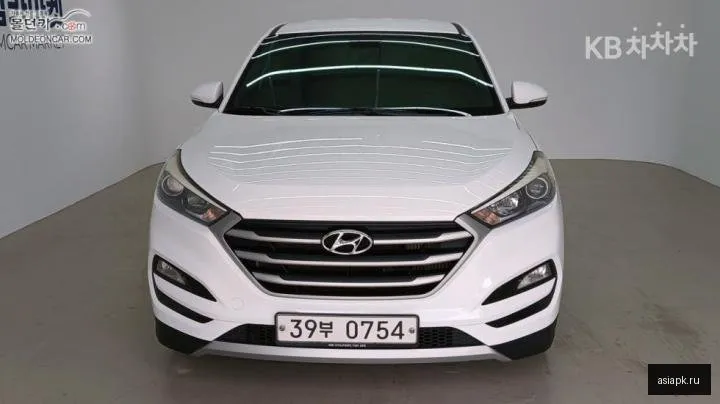 Hyundai Tucson 3
