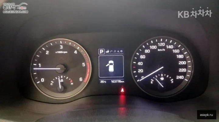 Hyundai Tucson 5