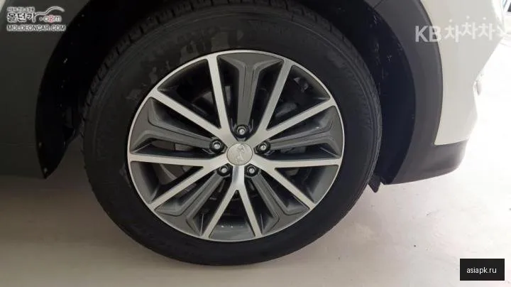 Hyundai Tucson 6