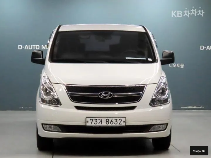 Hyundai Starex