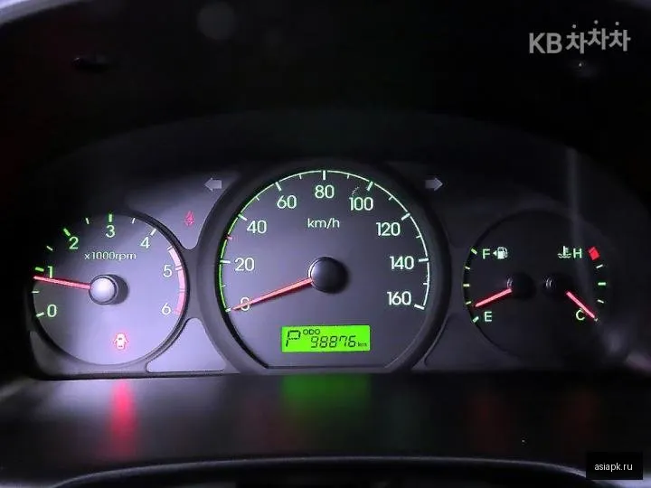 Hyundai Starex 5
