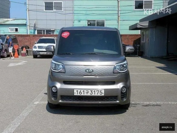 Kia Ray