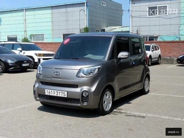 Kia Ray 2